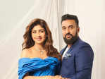 Raj Kundra and Shilpa Shetty's 15th Wedding Anniversary! Reminiscing family moments!