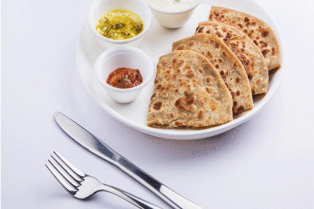 paratha