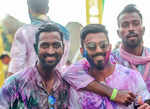 Vineet Jain's Holi Party 2018 - 2