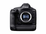 Canon launches EOS-1D X Mark III DSLR camera