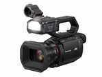 Panasonic launches new range of camcorders