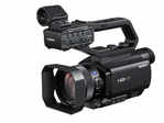 Sony launches HXR-MC88 camcorder