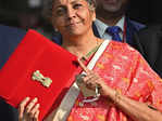 Nirmala Sitharaman presents Union Budget 2021