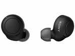 Sony WF-C500 true wireless earbuds launched