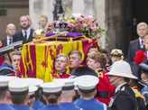 Final farewell as Queen Elizabeth II is laid to rest at historic state funeral; see pics