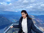 Carriage rides, chocolate classes, reels on streets: Pranitha has a ball in Austria