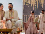 First pictures of KL Rahul and Athiya Shetty's wedding are out, take a look inside their fairytale-style ceremony