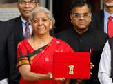 FM Nirmala Sitharaman presents Budget 2023 