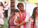 ​Vineet Jain’s Holi Party 2023: Best Photos​