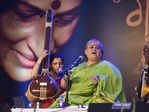 A musical celebration of Kishori Amonkar's legacy