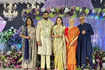 A star-studded affair at the #Abiva wedding reception in Bengaluru