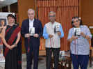 New book on Amrita Sher-Gil titled 'Amrita & Victor' launched by Istvan Szabo, Ambassador of Hungary to India