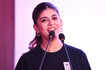 ​Sanjana Sanghi meets young entrepreneurs at the UNDP India event​