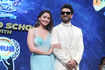 Alia Bhatt stuns in a saree, Ranveer Singh serves fashion excellence at the promotional event of Rocky Aur Rani Kii Prem Kahaani