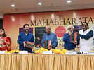 'The Mahabharata: Mewari Miniature Paintings' by Alok Bhalla and Chandra Prakash Deval launched in Delhi