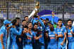 Asia Cup 2023 final, India vs Sri Lanka: Pictures as Men in Blue lift trophy