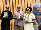 Activist-author Harsh Mander's new book 'Burning Pyres, Mass Graves and a State That Failed Its People' released in New Delhi