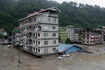 Sikkim flash floods leave behind trail of destruction, see pictures