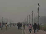 Delhi-NCR air pollution pictures