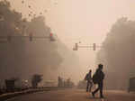 Delhi-NCR air pollution pictures