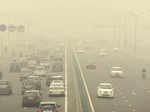 Delhi-NCR air pollution pictures