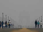 Delhi-NCR air pollution pictures