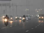 Delhi-NCR air pollution pictures