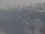 Delhi-NCR air pollution pictures