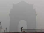 Delhi-NCR air pollution pictures