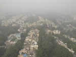 Delhi-NCR air pollution pictures