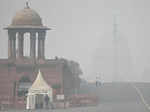 Delhi-NCR air pollution pictures