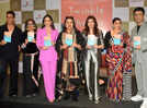 Twinkle Khanna launches her fourth book ‘Welcome to Paradise’