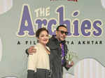 Pooja Bhatt, Jackie Shroff