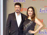 Madhuri Dixit, Shriram Nene