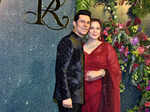 ​​Randeep Hooda and Lin Laishram exude royalty in ethnic look at their star-studded wedding reception​​