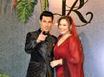 ​​Randeep Hooda and Lin Laishram exude royalty in ethnic look at their star-studded wedding reception​​