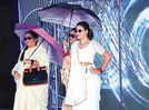 Ladies turn Bollywood divas at this event