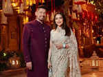 Anant Ambani, Radhika Merchant's pre-wedding: Nita Ambani, Deepika Padukone, SRK and more, who wore what at Hastakshar ceremony