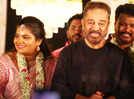 Kamal Haasan graced Robo Shankar’s daughter Indraja Shankar wedding reception