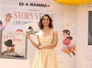 I inherited storytelling from my grandfather: Alia Bhatt launches her debut children's book 'Ed Finds A Home'