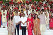 Ambani family kicks off Anant and Radhika’s wedding celebrations with mass wedding for underprivileged couples