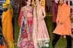 ​Star-studded haldi celebration for Anant Ambani and Radhika Merchant​