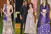 From Sanjay Dutt and MS Dhoni to Ananya Panday and Janhvi Kapoor, stars grace Anant Ambani and Radhika Merchant's special puja ceremony