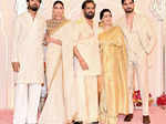 ​Anant and Radhika's grand celebration brings Bollywood and global icons together​