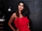 Upasana RC slayed in her red at MAD-GALA at Zebra Crossing restobar in Chennai