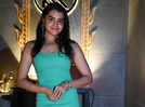 Ramya looked pretty at the new menu launch at Koox in Chennai