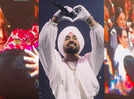 Diljit Dosanjh introduces his mother and sister for the FIRST time at the Manchester concert