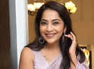 VJ Ramya looked pretty at the fashion and lifestyle exhibition Duchess Utsav at Hotel Savera in Chennai