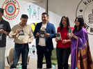 Artist-author Anurag Anand's new spy thriller ‘Operation Bamboo Garden’ launched in Delhi