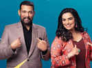 Sabumon and Shwetha are back; set to host the new game show 'Enkile Ennodu Para'